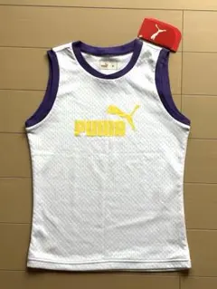 PUMA プーマ ノースリーブタンクトップ レディース Mのサムネイル