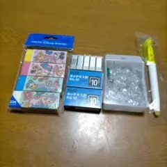 R*k様 東京ディズニーリゾート 消しゴムセット