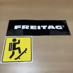 FREITAG ステッカーセットのサムネイル