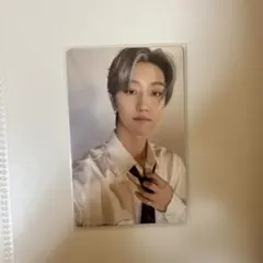 SEVENTEEN ミンハオ ミョンホ The8