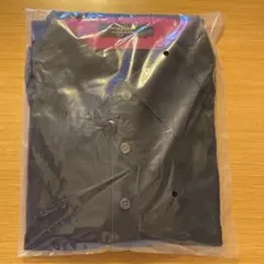 BURBERRY BLACK LABEL ポロシャツ サイズ3 ブラック