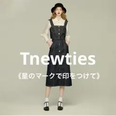 Tnewties デニムジャケット パフスリーブ S - メルカリ
