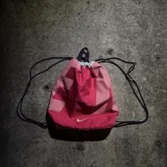 00s NIKEナップサックy2k archiveテックノームコア