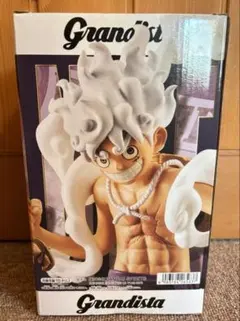 MONKEY.D.LUFFY フィギュア　ワンピース