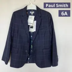 ポールスミスジュニア　スーツ　ジャケット　6A 120相当