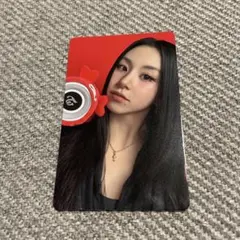 TWICE THIS IS FOR アップグレード 特典 トレカ チェヨン