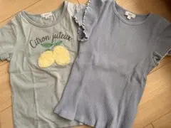 a.v.v Tシャツ 2枚セット　130cmのサムネイル
