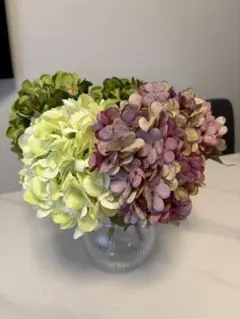 紫陽花 造花 アートフラワー インテリア