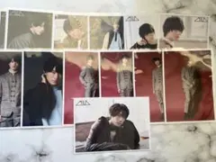 M!LK 山中柔太郎 生写真