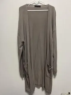 SENSE OF PLACE カーディガン