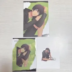 〖愛島セシル〗うたプリ　BGS　PUMA