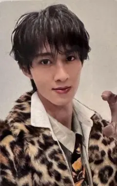 M!LK 曽野舜太　爆裂愛してる 　 好きすぎて滅！　トレカ