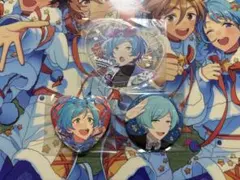 あんスタ 深海奏汰 4個セット 中国 星之所向 缶バッジ - メルカリ