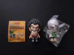 ドラゴンボール Z アクションフィギュア 2 サタン グレートサイヤマンのサムネイル