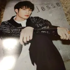 ○切り抜き　ジェシー