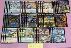 【CS入賞構築】4cダーバンデ 40枚セット【デュエマ/環境デッキ】