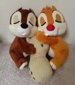 チップ デール ぬいぐるみ ディズニー チップ＆デール マスコット