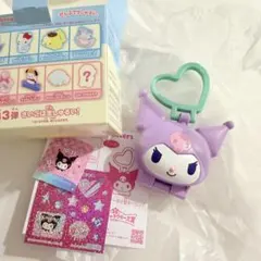 マクドナルド　サンリオキャラクター　クロミ