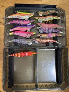 DUEL デュエル　イージーQ　パタパタ　各種　セット　ヤマシタ　エギ　エギングのサムネイル