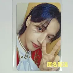 ATEEZ メクス ラキドロ 特典 CUTEEZver. ウヨン