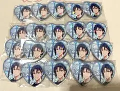 アイナナ 和泉一織 ハート缶バッジ 20個セット