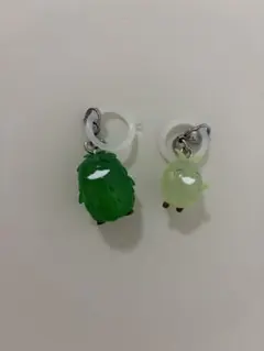 モリゾーとキッコロ めじるしアクセサリー