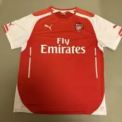 アーセナル　HOME ユニフォーム Lサイズ
