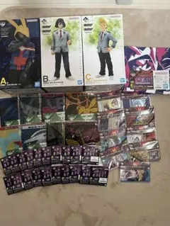 一番くじ ヴィジランテ -僕のヒーローアカデミア ILLEGALS‐ セット売り