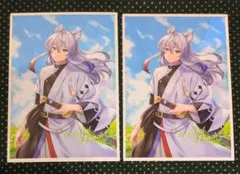 カラフルピーチ からぴち ジャンボカードダス どぬく