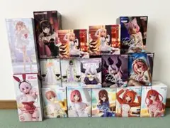 新品未開封　美少女　フィギュア　16体　まとめ売り
