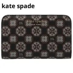KATE SPADE 財布 二つ折り ミニ財布 SPADE FLOWER