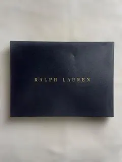 ラルフローレン ハンカチセット 8枚 新品 箱ダメージあり