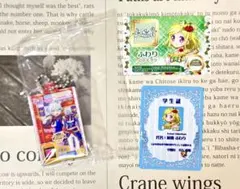 映画アイカツ！×プリパラ 出会いの奇跡 入場特典＆チャーム