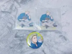 呪術廻戦 セガラッキーくじ Fun！Fun！Fun！ F賞 G賞 七海建人