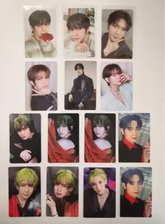 ATEEZ ヨサン まとめ売り