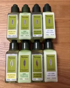 L'Occitane 旅行用シャンプー・コンディショナー他ロクシタン