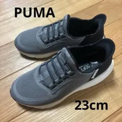 PUMA SOFTFOAM+ スニーカー グレー