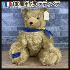 【 希少 】キッズベア　テディベア誕生100周年記念1902-2002 希少 】キッズベア テディベア誕生100周年記念1902-2002