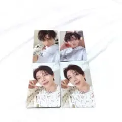 SEVENTEEN セブチ ジョシュア トレカセット