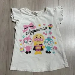 アンパンマン 半袖Tシャツ 95cmのサムネイル