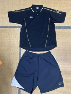 くりごはん様　Mizuno テニス ポロシャツ　サイズ　O