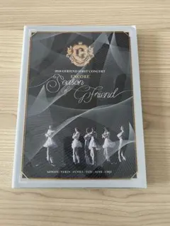 2018 GFRIEND FIRST CONCERT」 Blu-ray - メルカリ