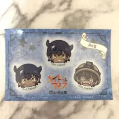 レグ ステッカー 烈日の黄金郷 アニメガ ソフマップ メイドインアビス