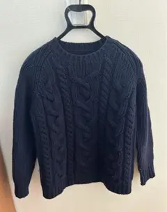 年末年始セール　BRAIDS & BEYONDセーター