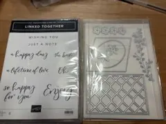 ラスト♡未使用　大人気切手型ダイセットPOSTAGE DIESスタンピンアップ ラスト♡未使用 大人気切手型ダイセットPOSTAGE DIESスタンピン