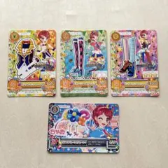 【匿名配送・美品】アイカツカード/一ノ瀬かえで/まとめ売り