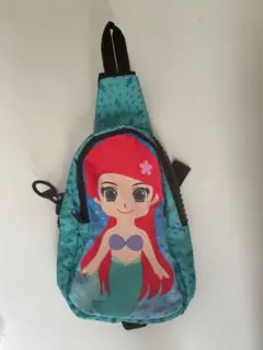 アリエル　リュック　肩掛け