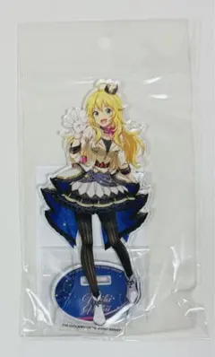 【未開封】ツアマス　アクリルスタンド　星井美希