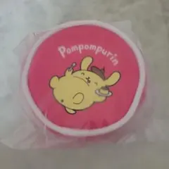サンリオ ポムポムプリン 当りくじ ⑦ポーチ ピンク