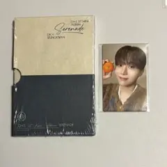 SEVENTEEN スングァン Serenade COUNTDOWN LIVE